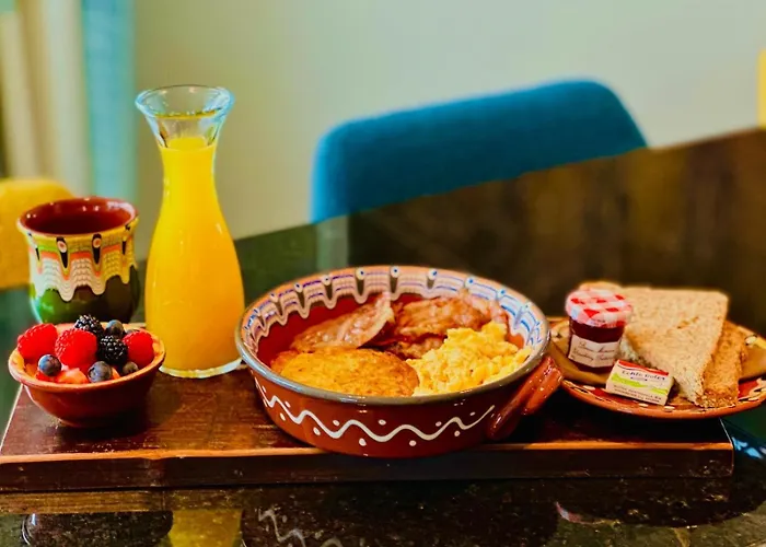 Bed & Breakfast Ons Plekje
